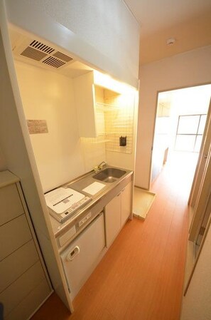 カレッジテラスの物件内観写真